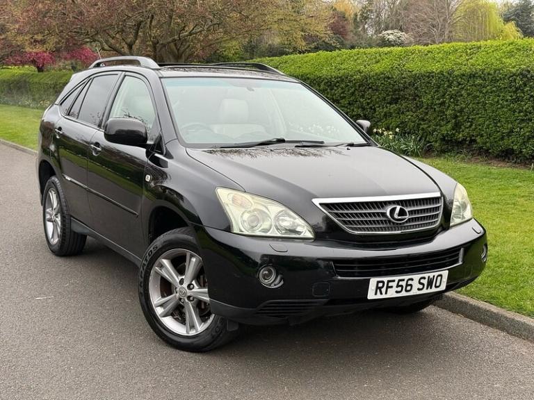 2007 Lexus RX 400h SE-L SUV HYBRID Automatic