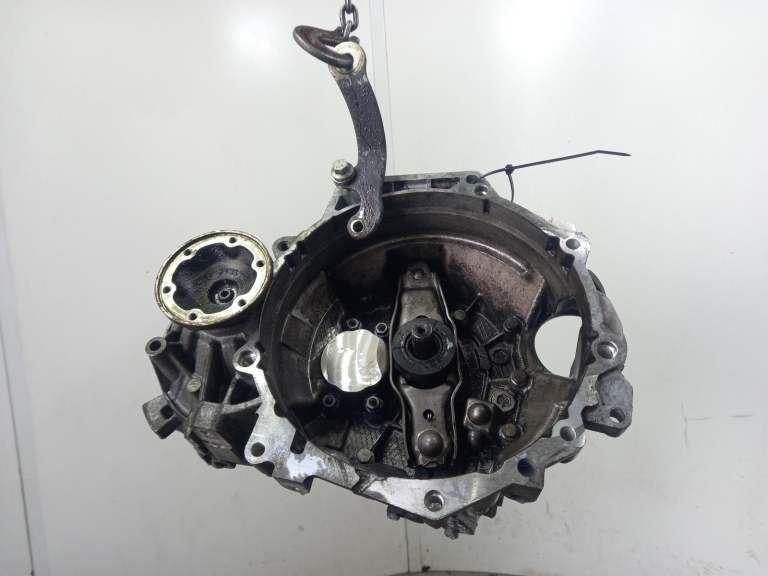 Audi Q2 Gearbox 2016-2026 Dgte 1.6l 6 Speed Manual Tjz
