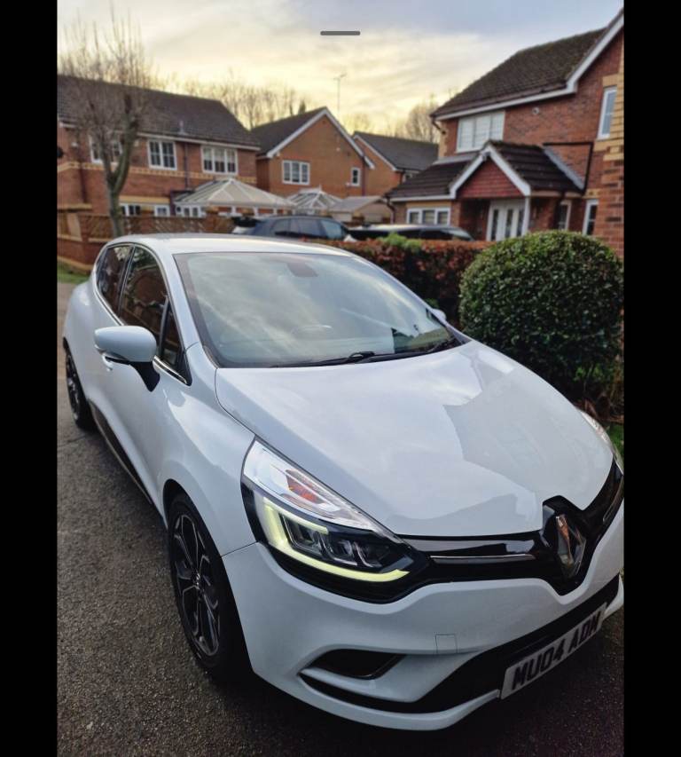 Renault, CLIO, Hatchback, 2018, Manual, 898 (cc), 5 doors