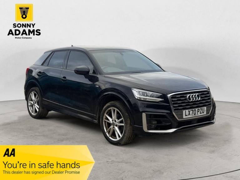 2020 Audi Q2 30 TDI S Line 5dr ESTATE DIESEL Manual