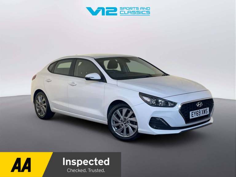 2019 Hyundai i30 1.4T GDI SE Nav 5dr HATCHBACK PETROL Manual
