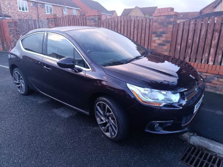 Citroen DS4 200 Hatchback, 2014, Manual, 1598 (cc), 5 doors