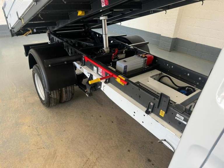 2022 Ford Transit 2.0 EcoBlue 130ps Chassis Cab CHASSIS CAB DIESEL Manual