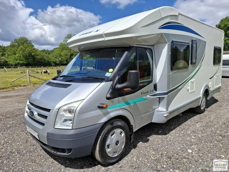 Chausson Flash 14