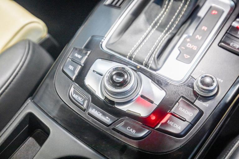 2016 Audi A5 3.0 TDI V6 Black Edition Plus Sportback 5dr Diesel S Tronic quattro Euro 6  HATCHBAC...