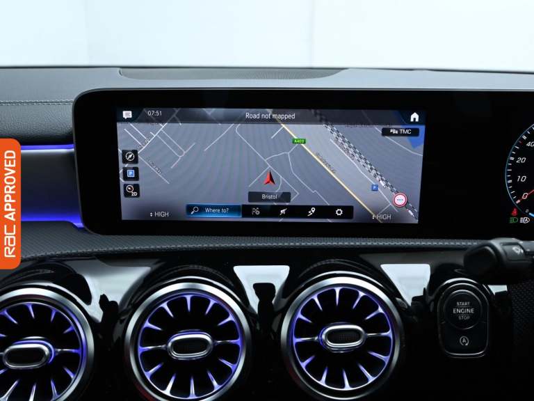 2019 Mercedes-Benz A-Class 2.0 A35 AMG (Premium Plus) Hatchback 5dr Petrol SpdS DCT 4MATIC Euro 6...