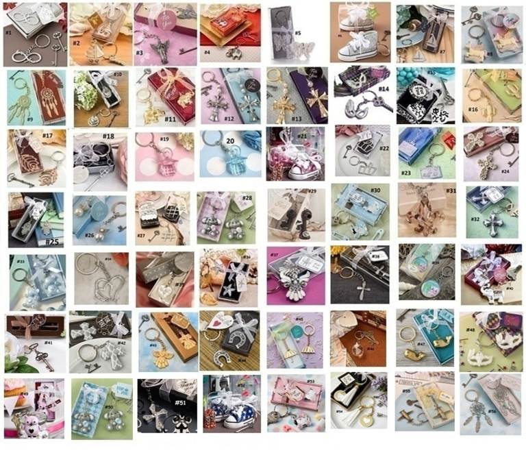 Wholesale Joblot of 237 Keyrings - Joblot 1K