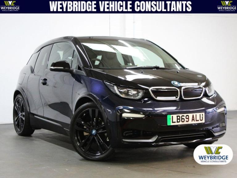 2019 BMW i3 135kW S 42kWh 5dr Auto HATCHBACK ELECTRIC Automatic