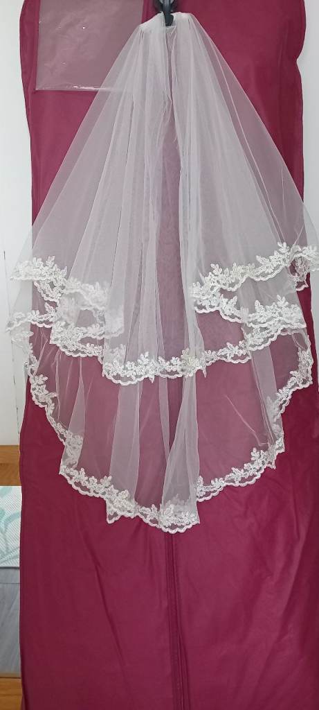 Bridal veil