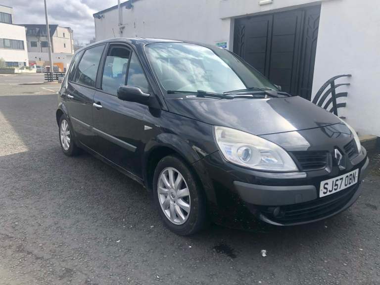Renault Scenic 2007 61000 miles 