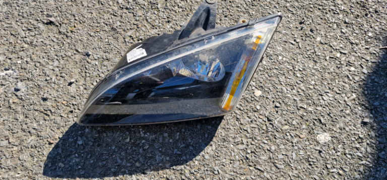 Headlight for ford focus 