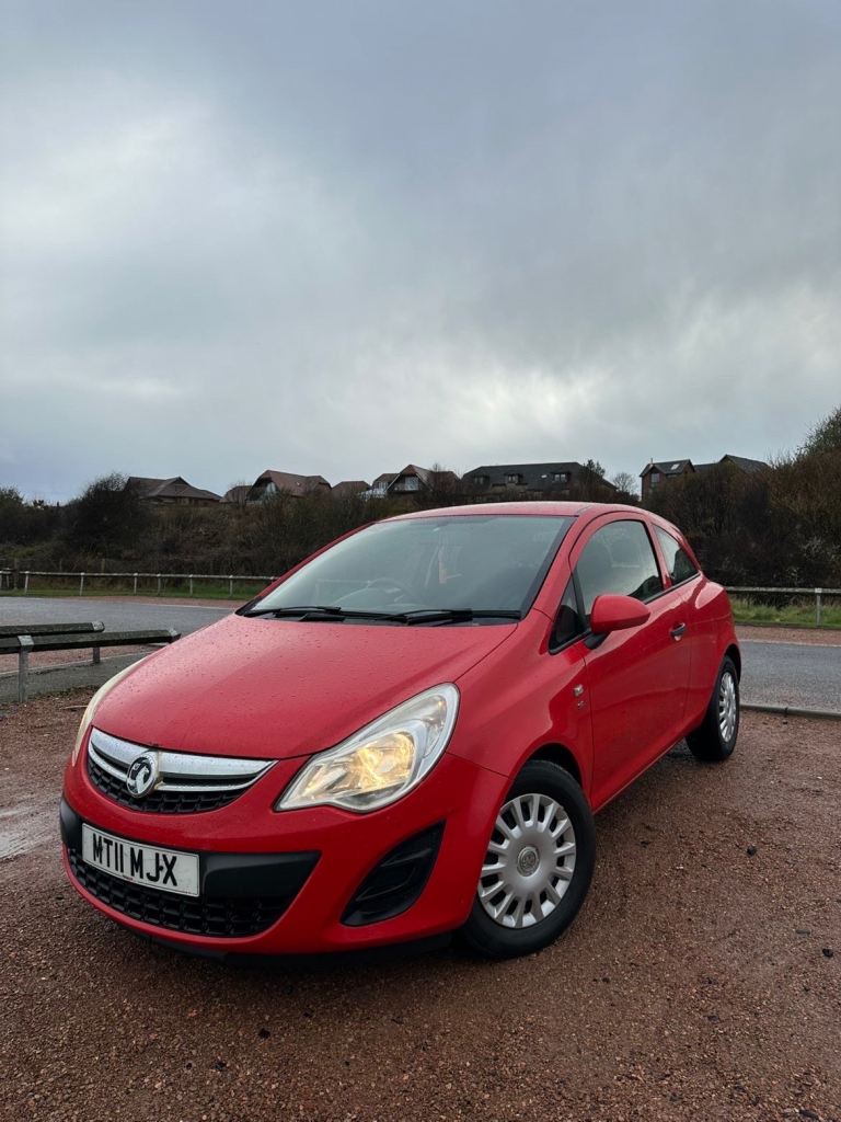 Vauxhall, CORSA, Hatchback, 2011, Manual, 996 (cc), 3 doors