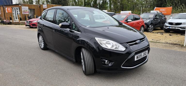 FORD C-MAX 1.6 TDCi Titanium 2015
