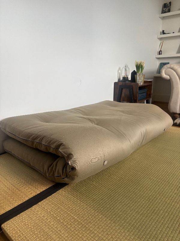 Futon Mattress - Futons247 Original Double 137cm