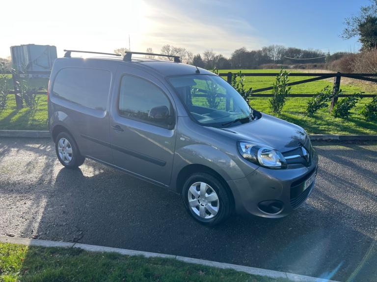 2021 Renault Kangoo ZE ML20 33kWh Business+ Panel Van 4dr Electric Auto MWB (i)
