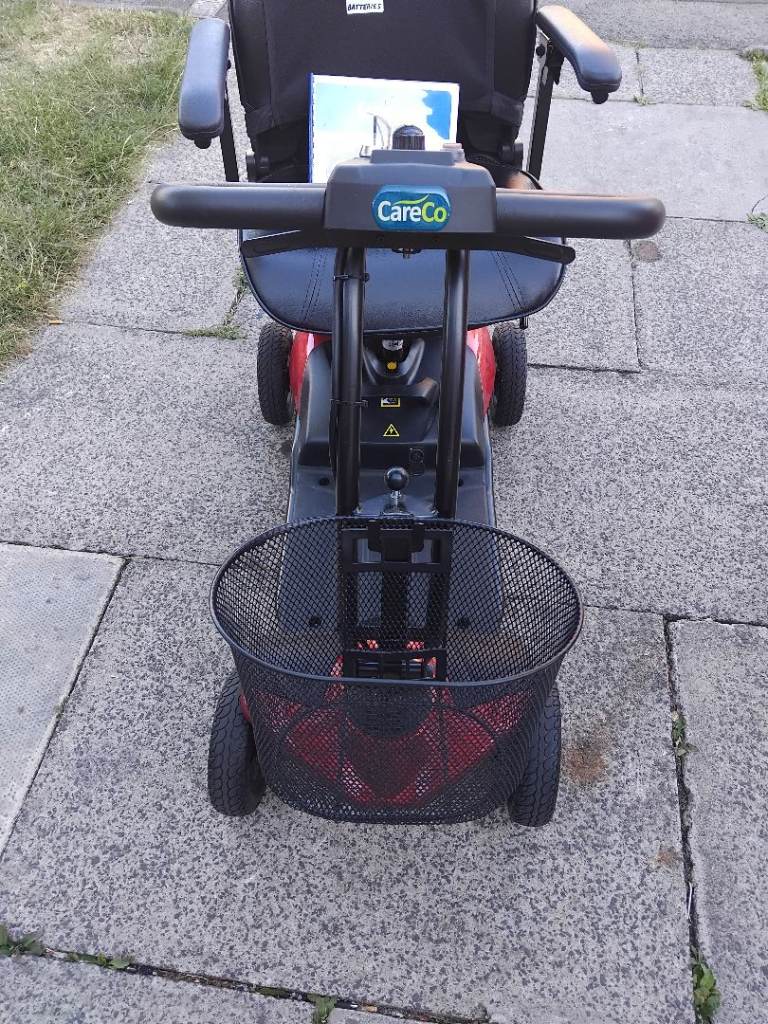 CareCo Mobility Scooter Dynamo – Good Condition