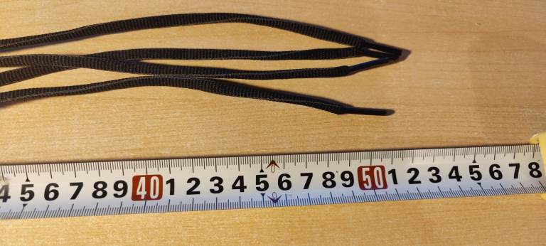 A pair of NEW Boot Laces Shoe laces 100cm