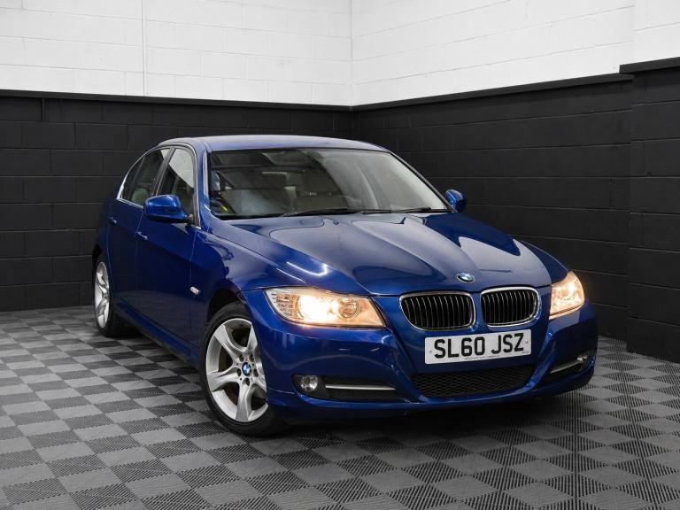 2010 60 BMW 318i EXCLUSIVE EDITION SALOON 2.0 PETROL MANUAL 1ULEZ COMPLIANT
