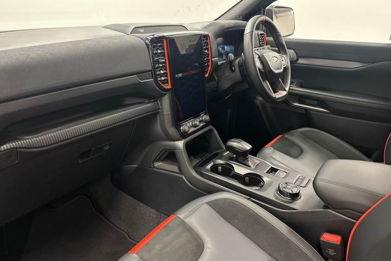 2024 Ford Ranger 531856 Double Cab Pick-up Petrol Automatic