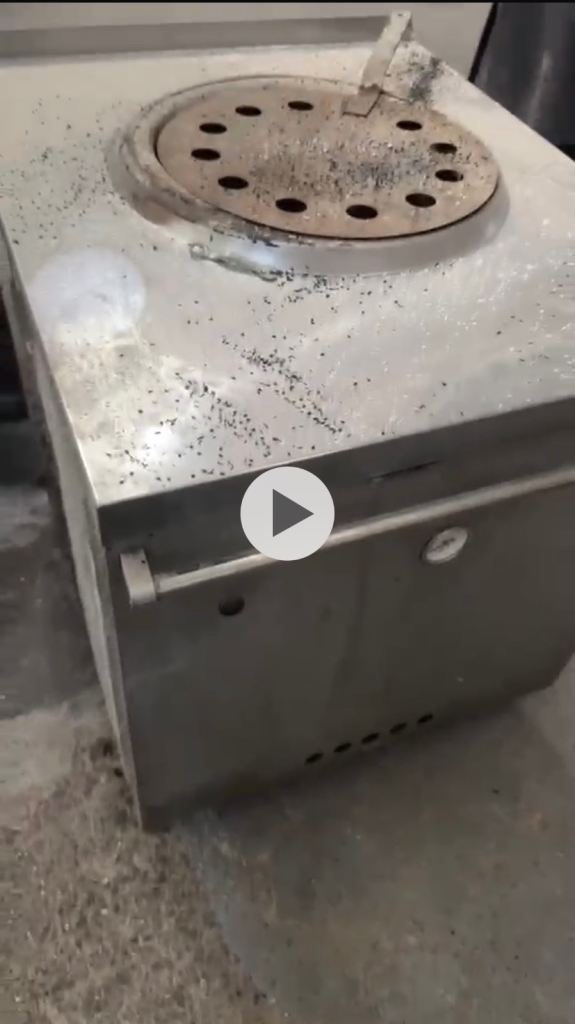 Shaan Tandoori Only Been Used 7/8 months 