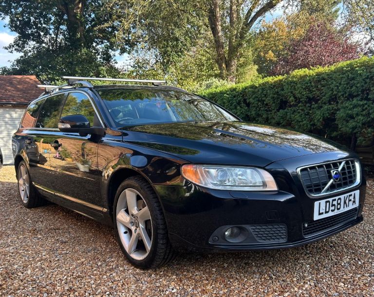 Volvo, V70, Estate, 2008, Manual, 2400 (cc), 5 doors