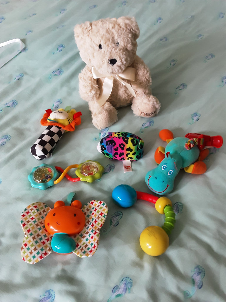 Baby toys