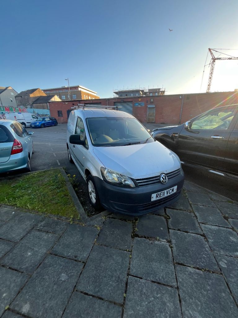 Volkswagen, CADDY, Panel Van, 2011, Manual, 1598 (cc)