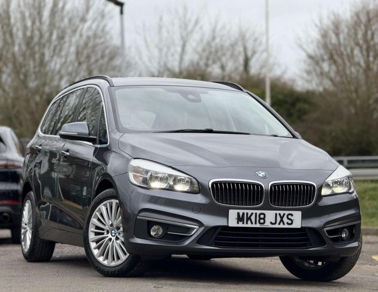 2018 BMW 2 Series 1.5 218i Luxury 5dr MPV Petrol Manual