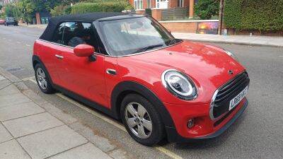 2019 MINI Convertible 1.5 Cooper Classic II 2dr Auto Convertible Automatic