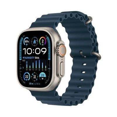 Apple Watch Ultra 2 GPS + Cellular – 49mm Titanium