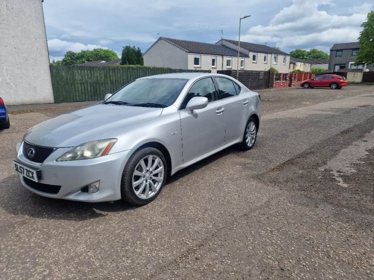 Lexus, IS, Saloon, 2007, Manual, 2231 (cc), 4 doors