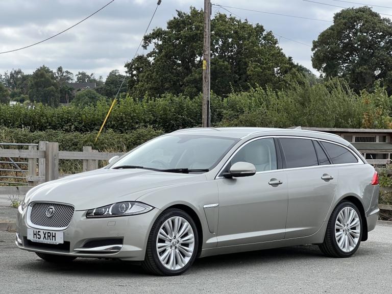 JAGUAR XF 3.0 d V6 Portfolio 2014