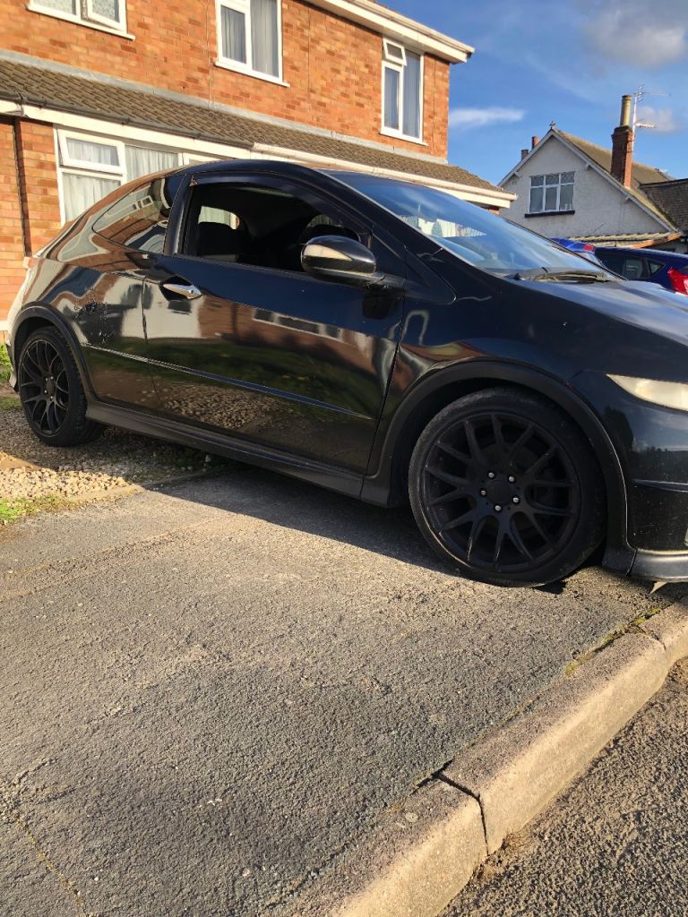 Honda Civic May swap/px TYPE S GT 58 plate TYPE R REPLICA Diesel 2 Door 18 Inch alloys