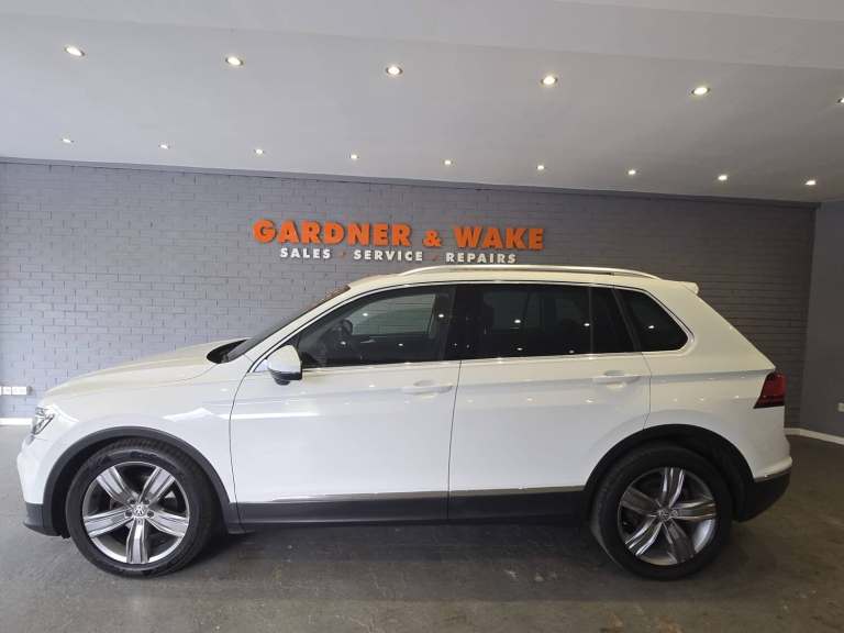 2016 Volkswagen Tiguan 2.0 TDi 150 SEL 5dr ESTATE Diesel Manual