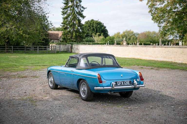 1967 MG B Roadster | in Warwick, Warwickshire | Gumtree