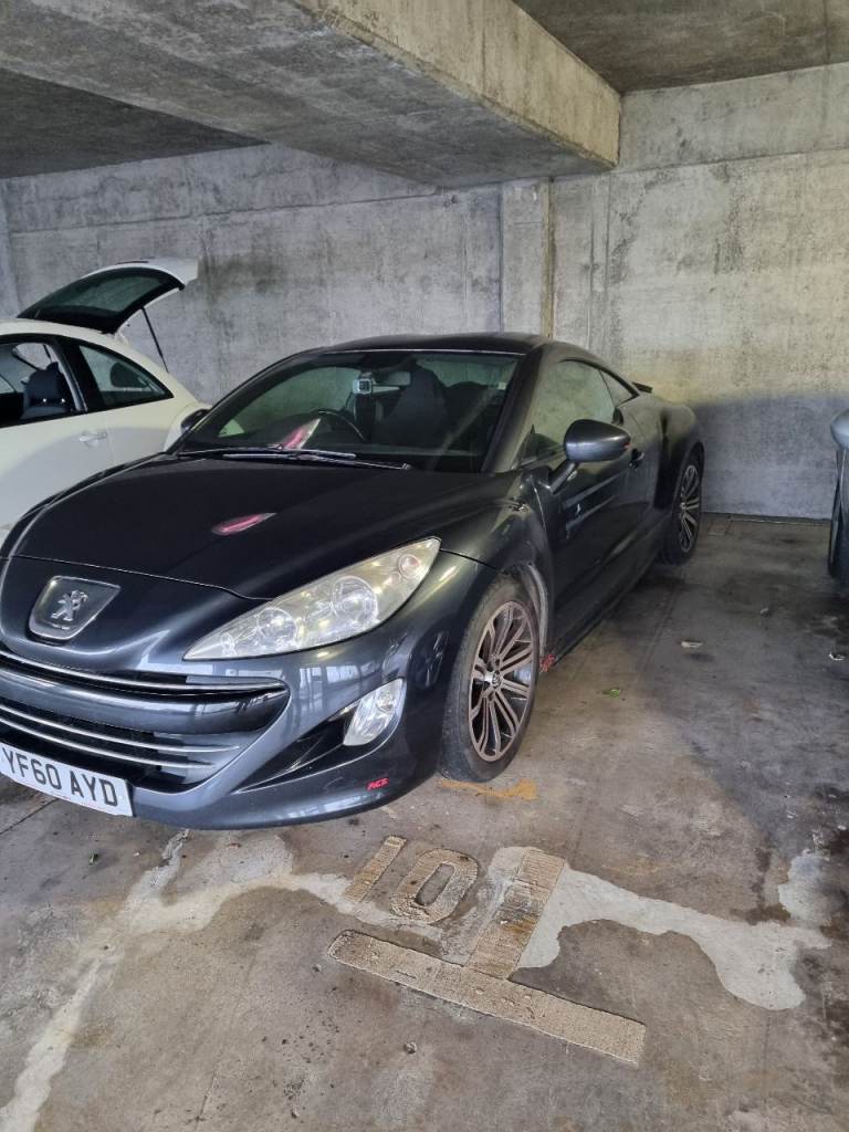 Peugeot, RCZ, Coupe, 2011, Manual, 1598 (cc), 2 doors