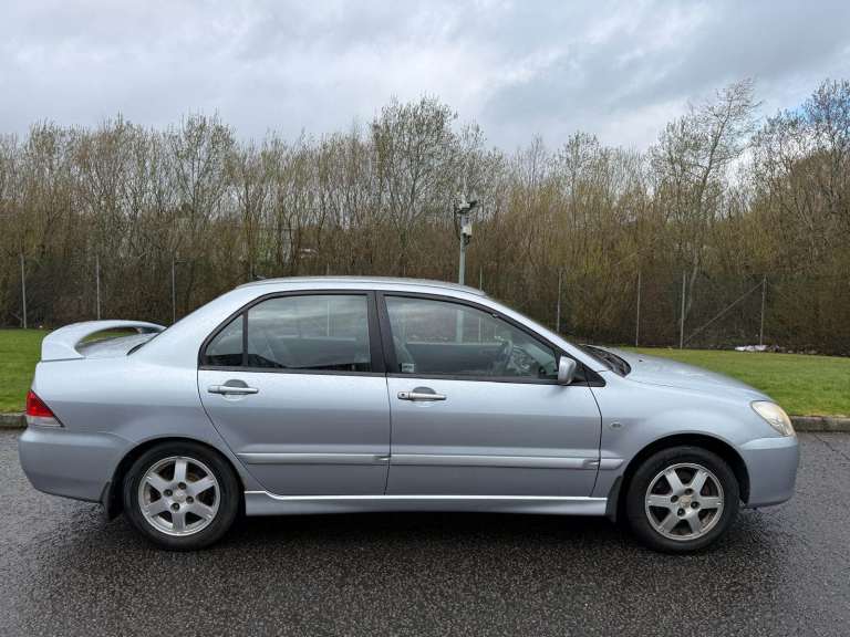 2005 MITSUBISHI LANCER 1.6 ELEGANCE 4DR -139K- ULEZ *12 MONTH WARRANTY, MOT 11/26, NICE HISTORY*