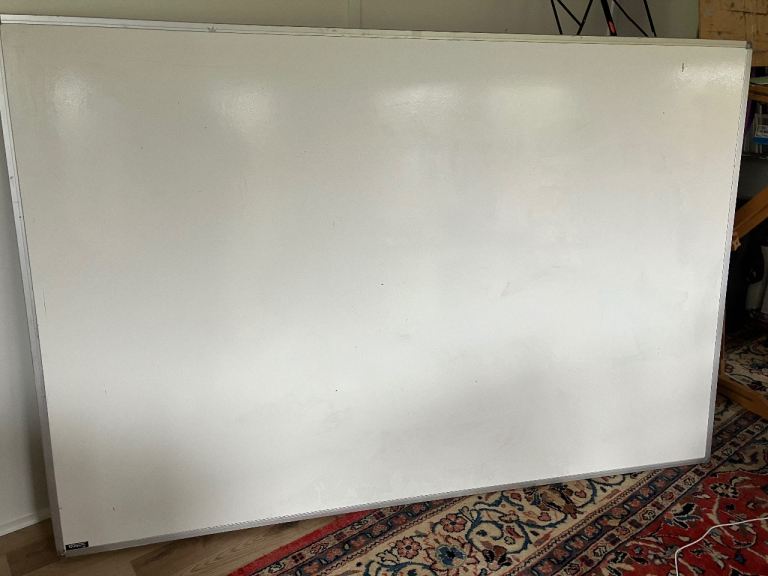 Large whiteboard-free