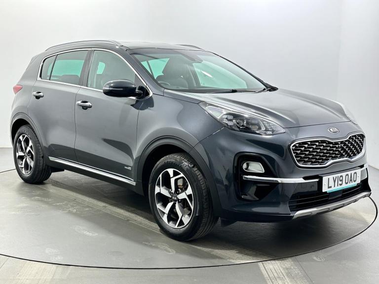 2019 Kia Sportage 1.6 GDi ISG Edition 25 5dr ESTATE PETROL Manual