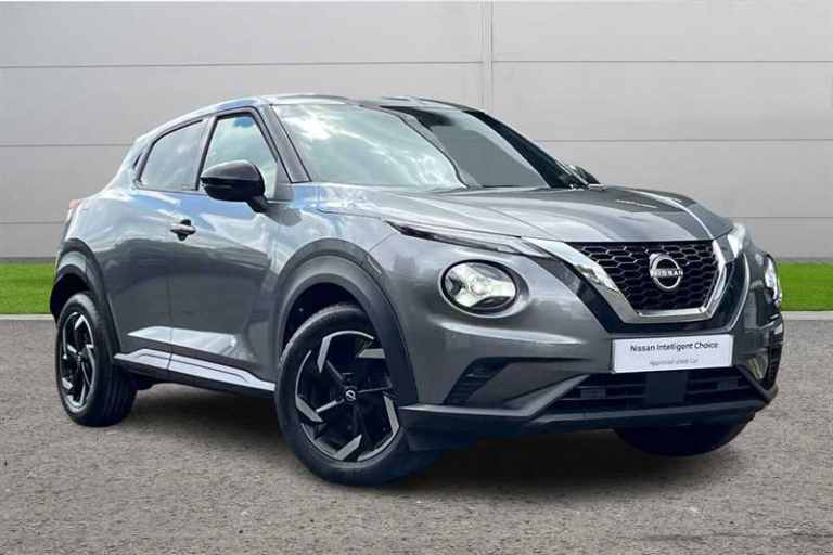 2023 Nissan Juke 1.0 DIG-T 114 N-CONNECTA 5DR DCT Hatchback Petrol Automatic