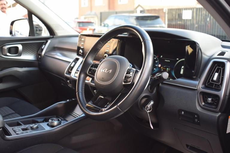 2021 Kia Sorento 1.6 T-GDi HEV 2 5dr Auto ESTATE PETROL/ELECTRIC Automatic