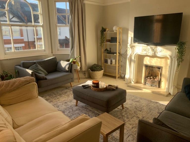 2 double rooms - Near train station