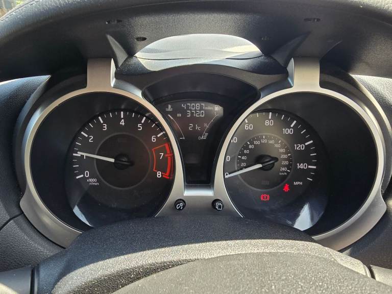 Nissan Juke for sale 