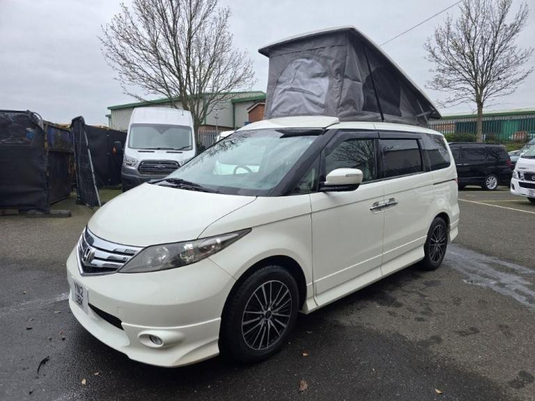 HONDA Elysion by Wellhouse