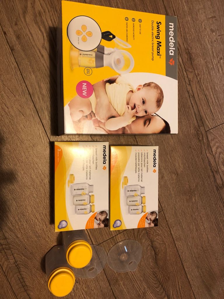 Breast pump electrical 