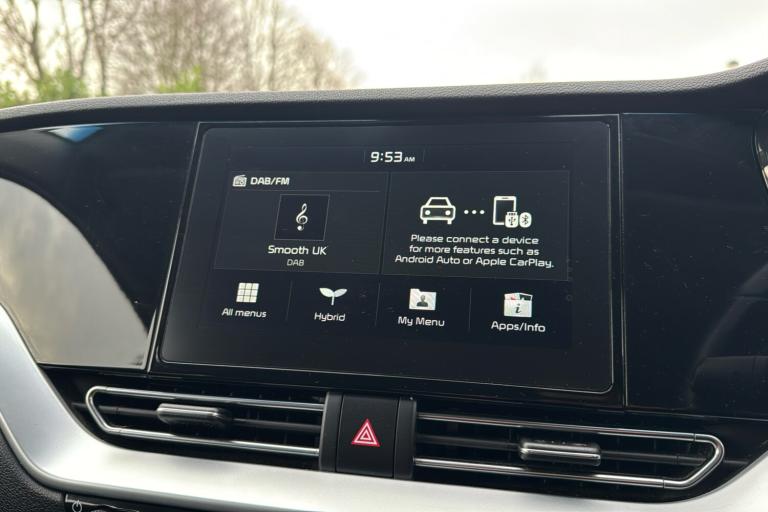  Kia Niro Hybrid 1.6 Gdi 2 Suv 5dr Petrol Hybrid Dct Euro 6 s/s 139 Bhp Petrol