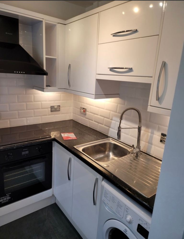Studio apartment for rent in anchorage park Portsmouth 