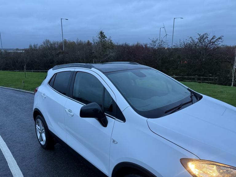 VAUXHALL MOKKA 1.4 i Turbo Limited Edition 2015