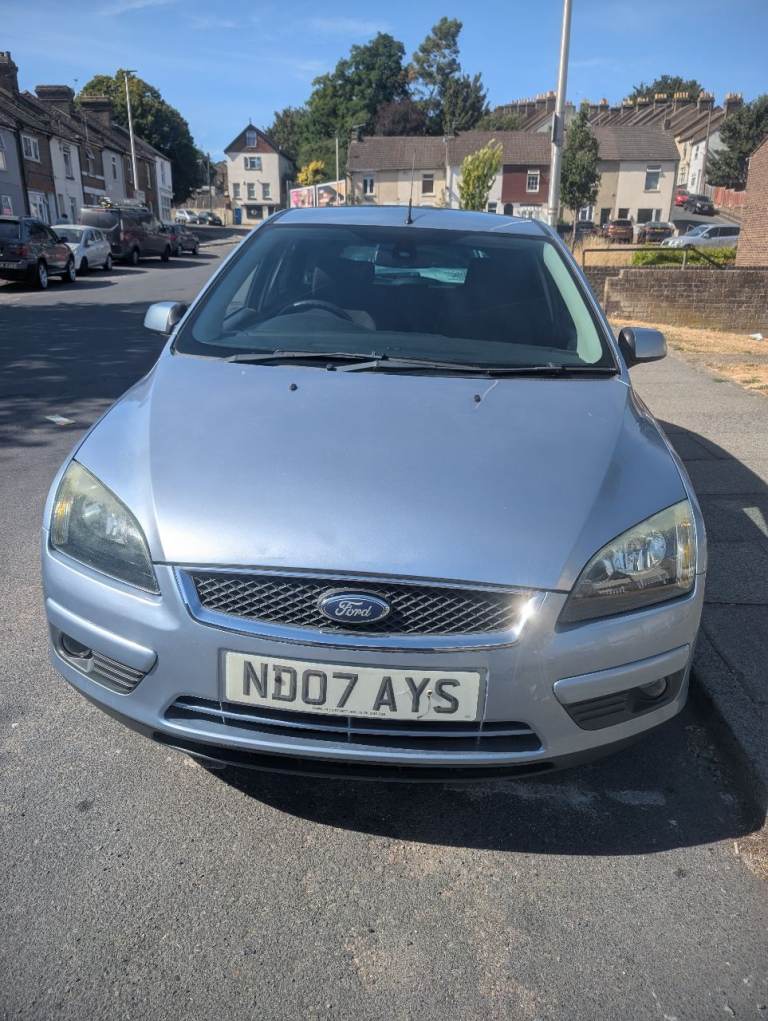 Ford, FOCUS, Hatchback, 2007, Manual, 1596 (cc), 5 doors