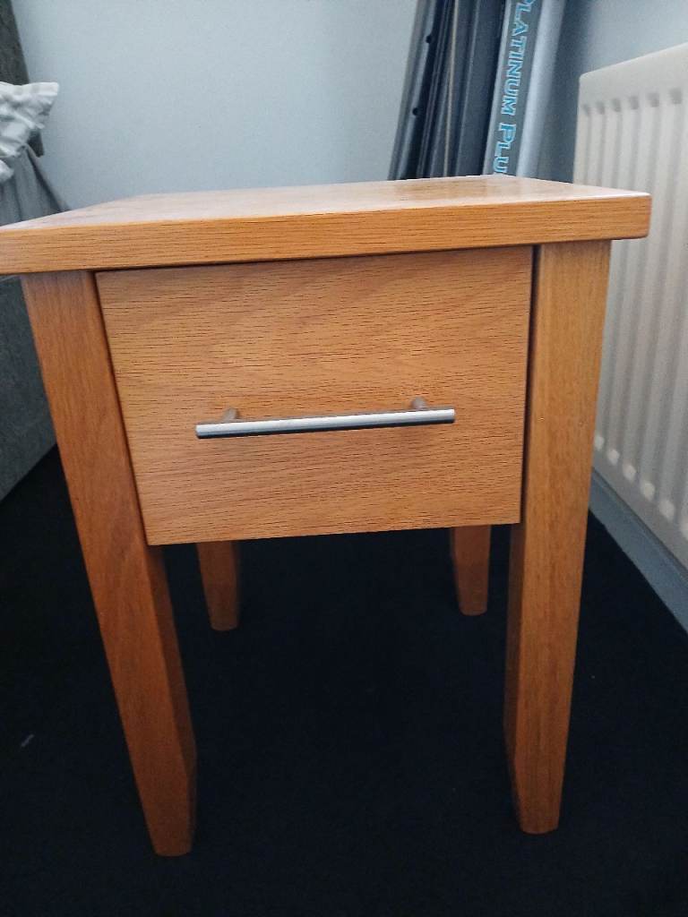 Bedside tables